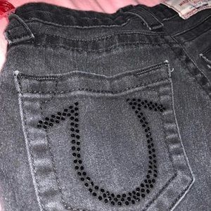 True religion jeans size 23